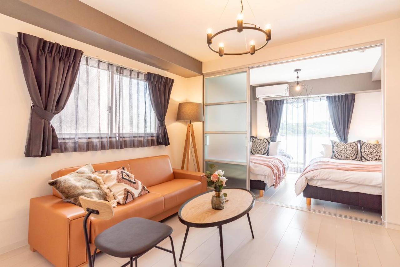 Bijou Suites Bloom Osaka Exterior foto
