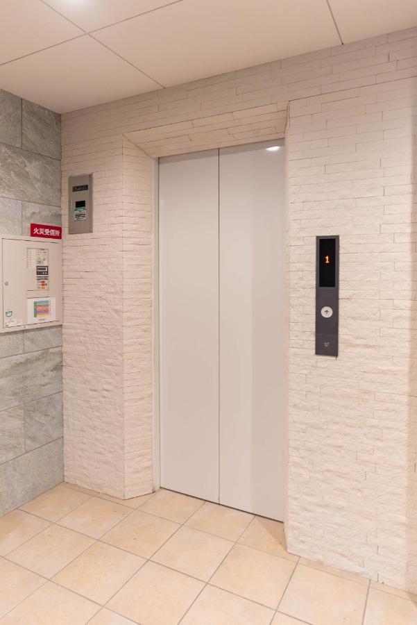 Bijou Suites Bloom Osaka Exterior foto