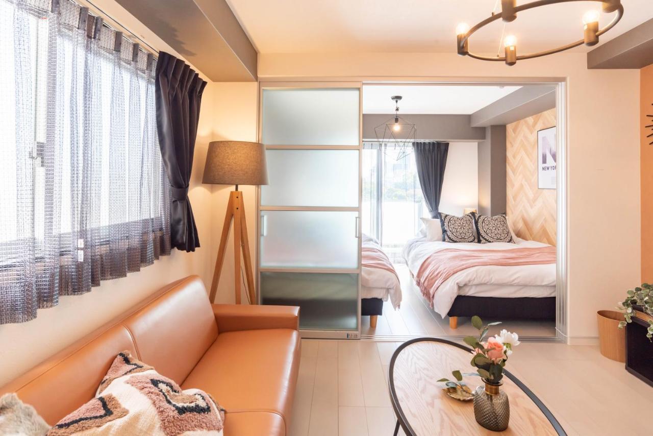 Bijou Suites Bloom Osaka Exterior foto