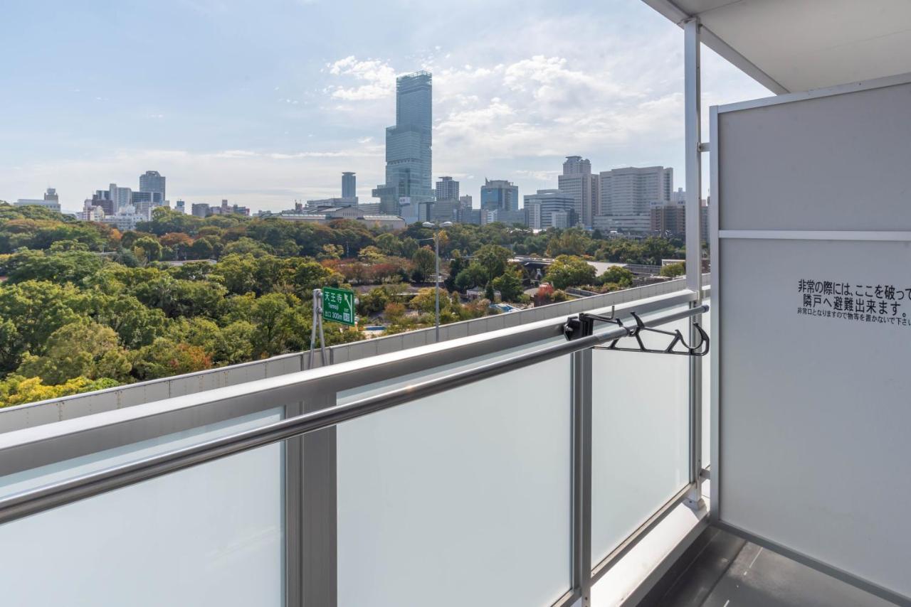 Bijou Suites Bloom Osaka Exterior foto